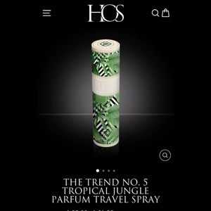 NWT House of Sillage - The Trend no. 4